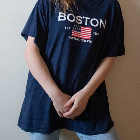 Over sized state tee - Picture 2 of 8